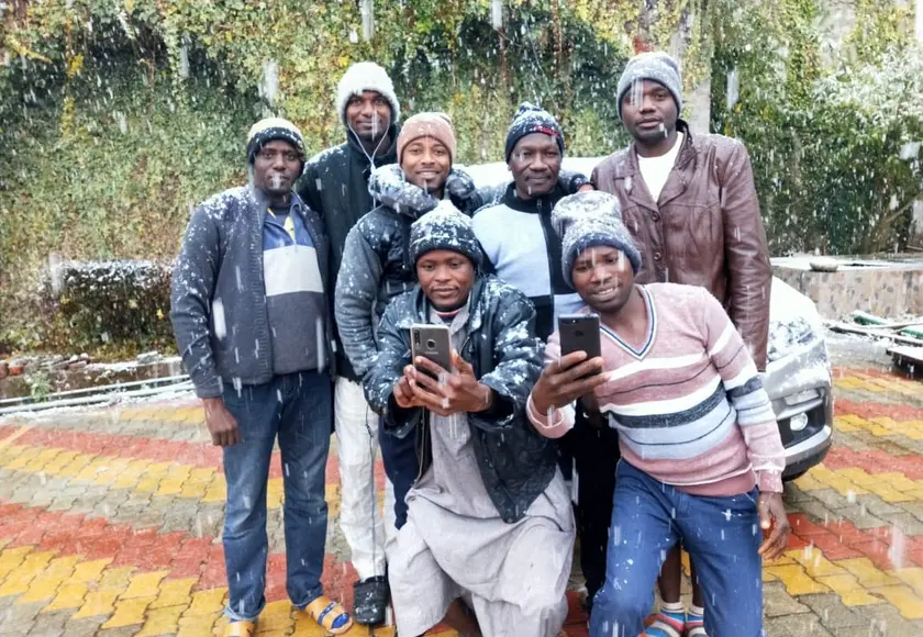 African Education Intelligence Network